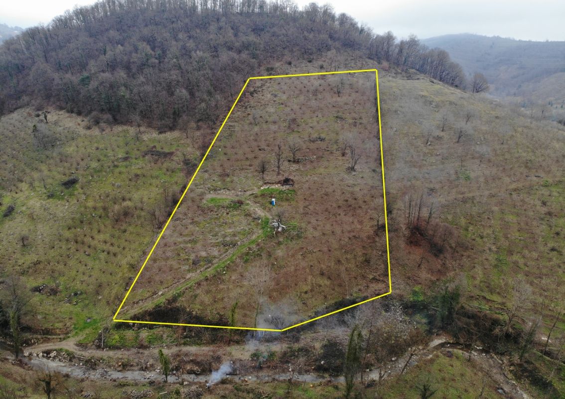 OSMANCA KÖYÜNDE 10644 M2 SATILIK ARAZİ