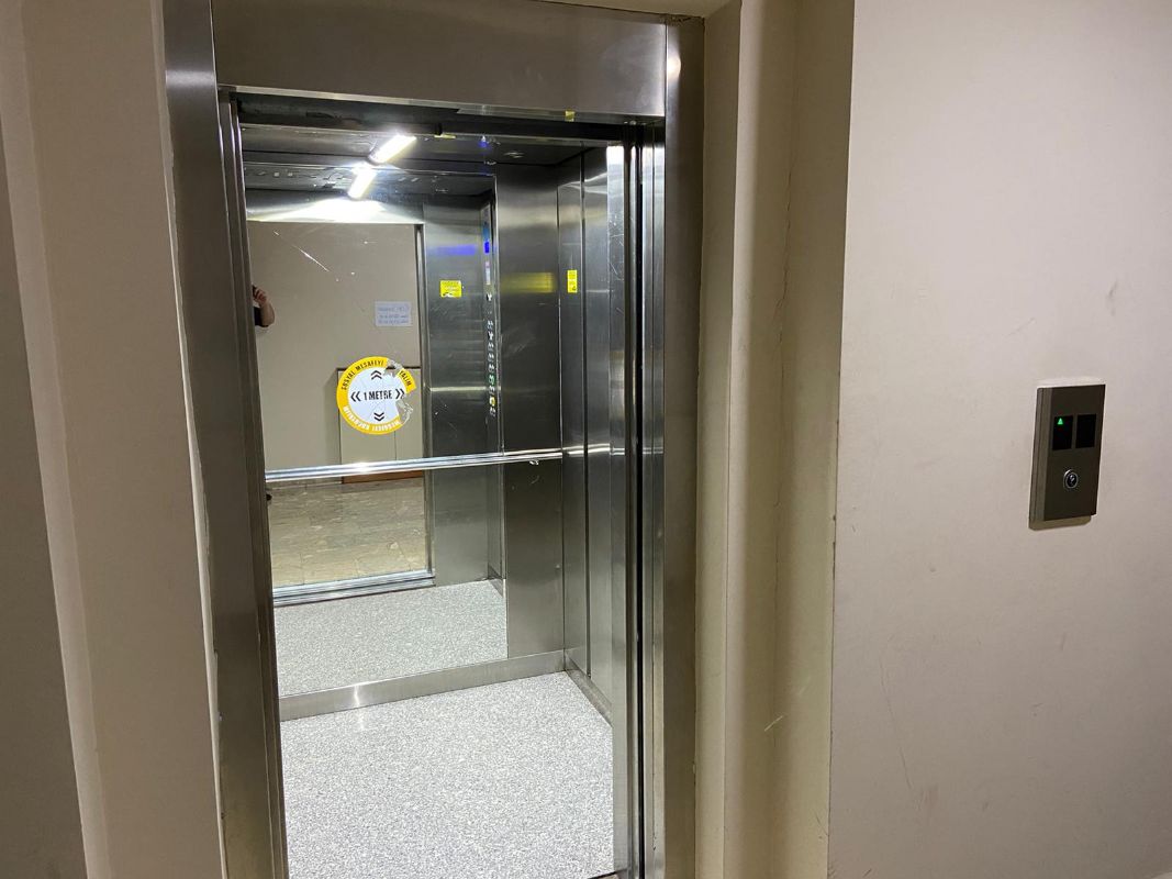 Kiralık Daire 2,500 TL