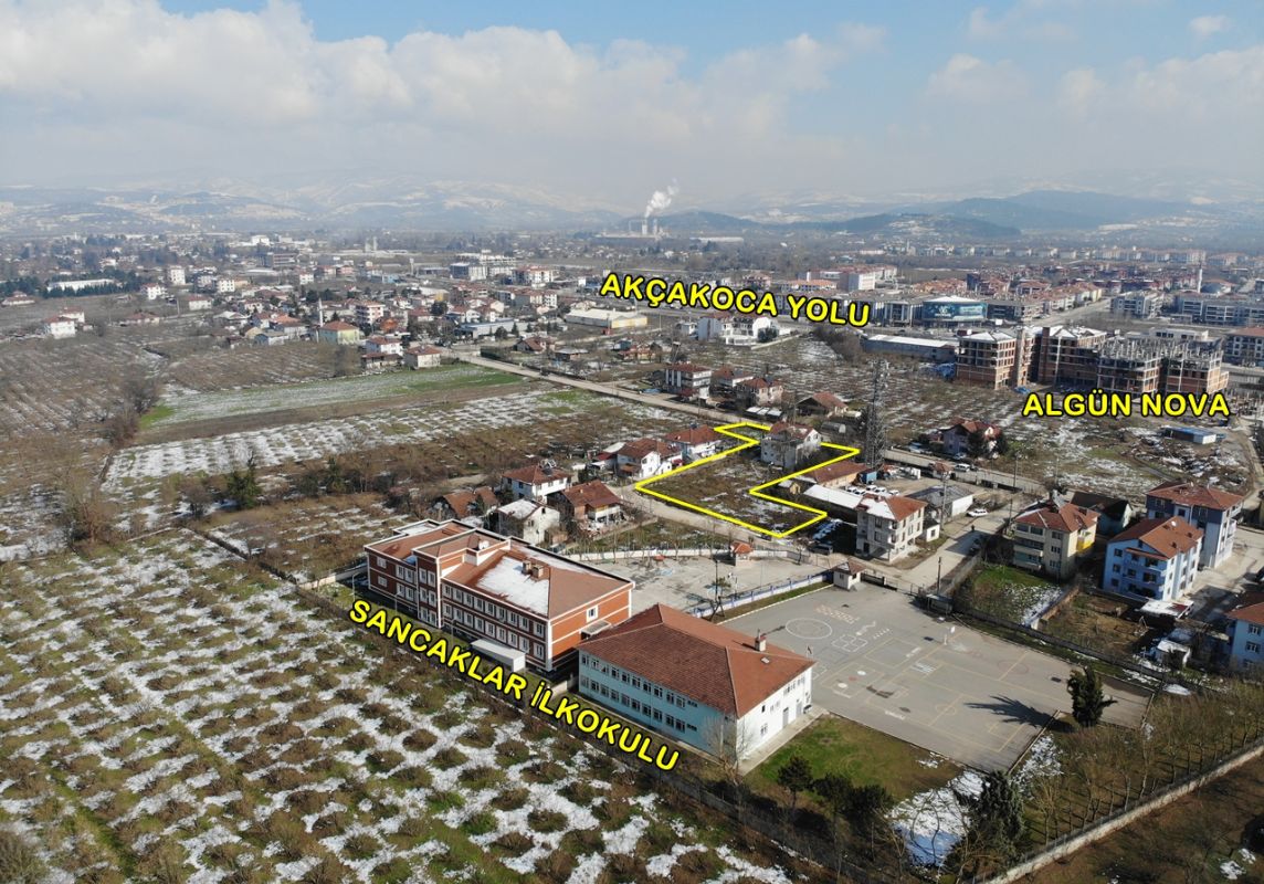 Satılık Arsa 9,350,000 TL