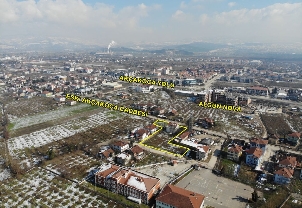 Satılık Arsa 9,350,000 TL
