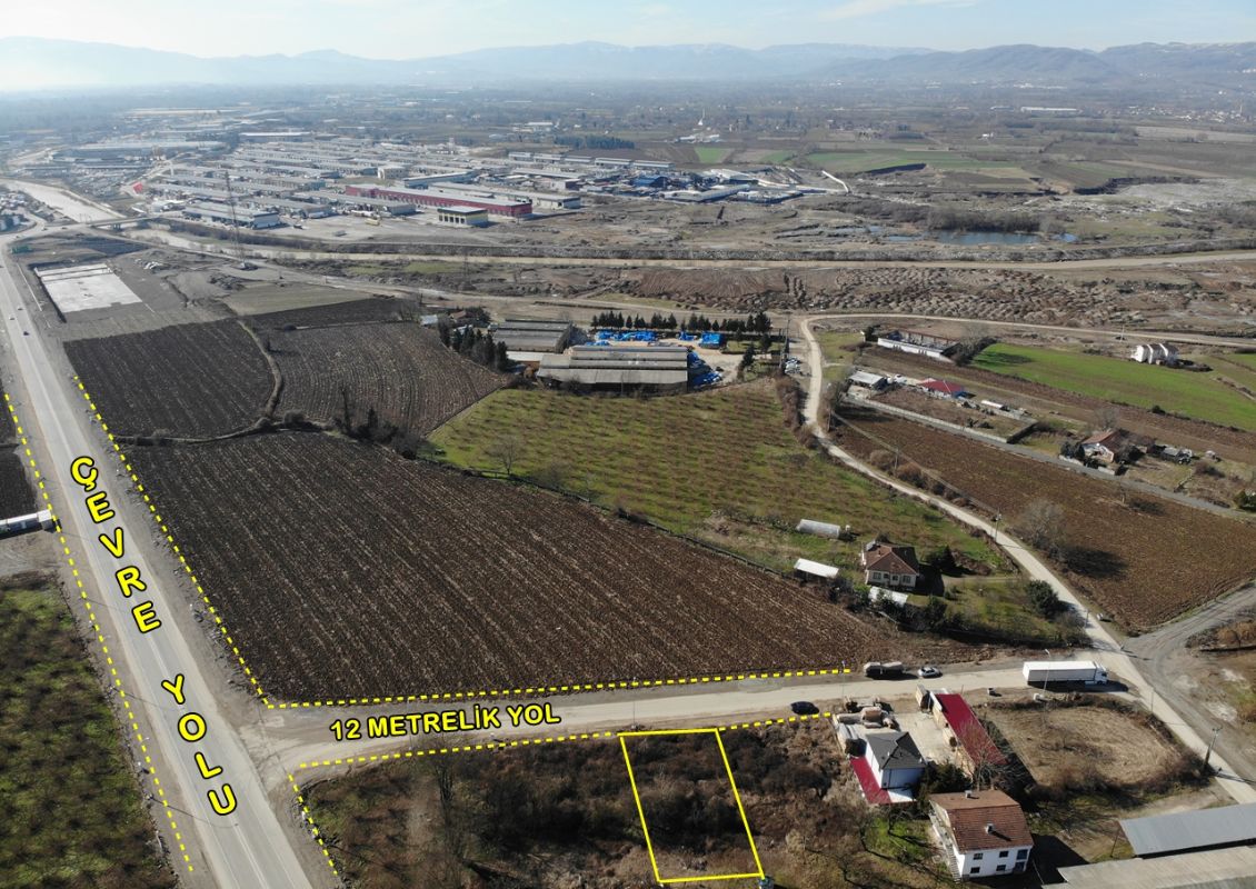 Satılık Arsa 3,350,000 TL
