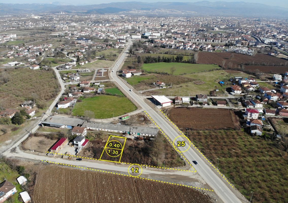 Satılık Arsa 3,350,000 TL