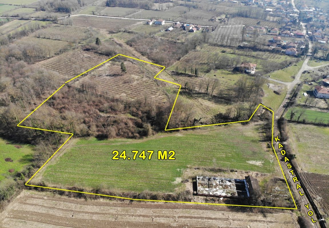 Satılık Arsa 10,500,000 TL