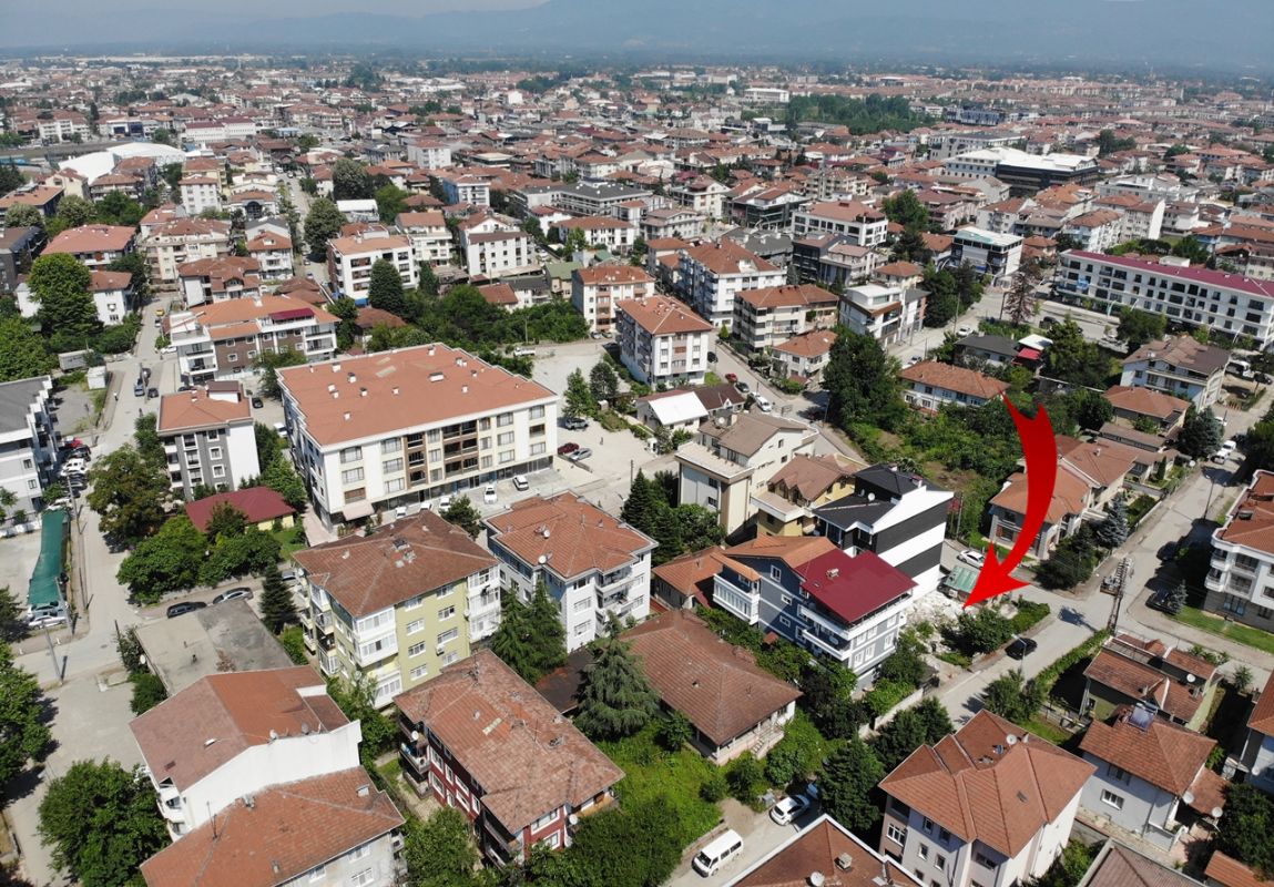 Satılık Arsa 4,300,000 TL