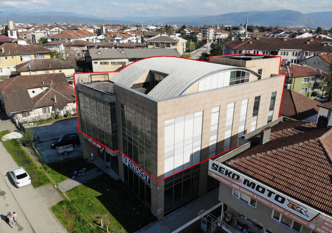 Kiralık Dükkan 37,500 TL