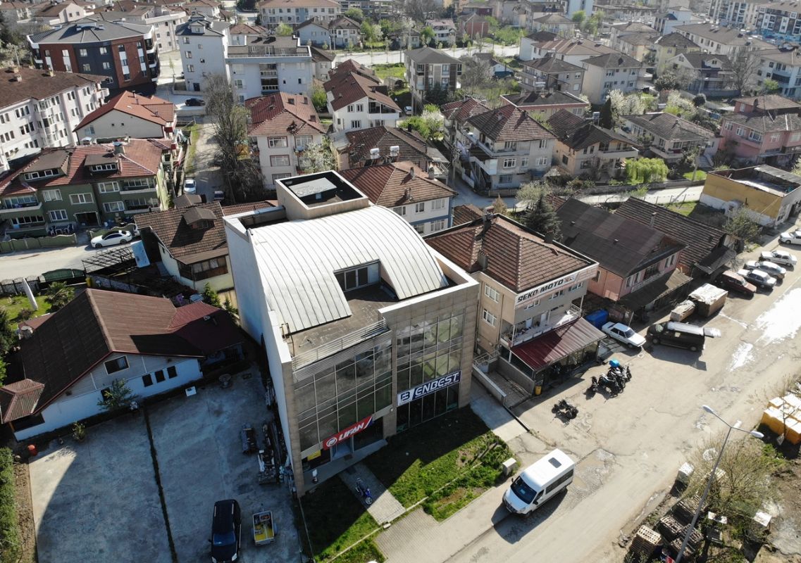 Kiralık Dükkan 37,500 TL