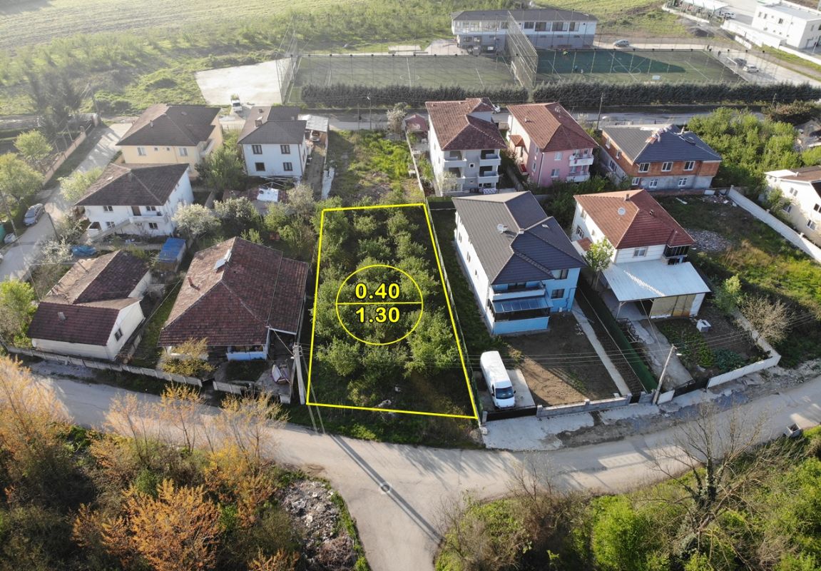 Satılık Arsa 2,600,000 TL