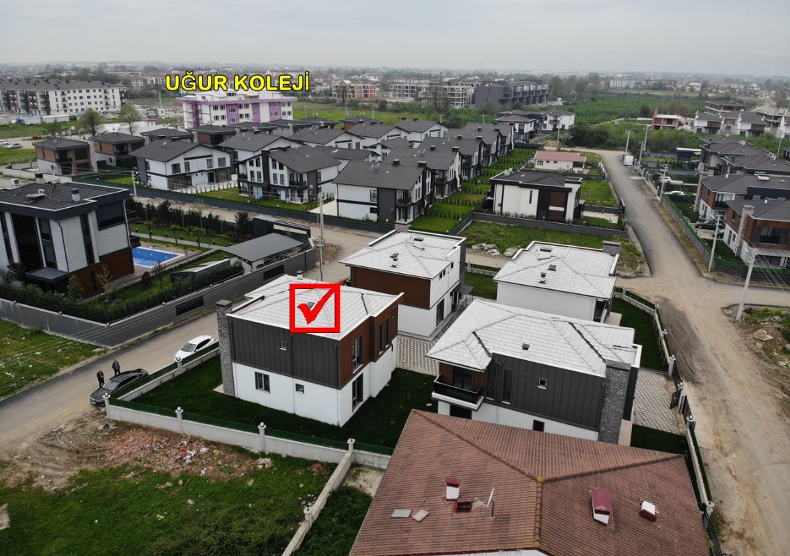 Satılık Villa 5,100,000 TL