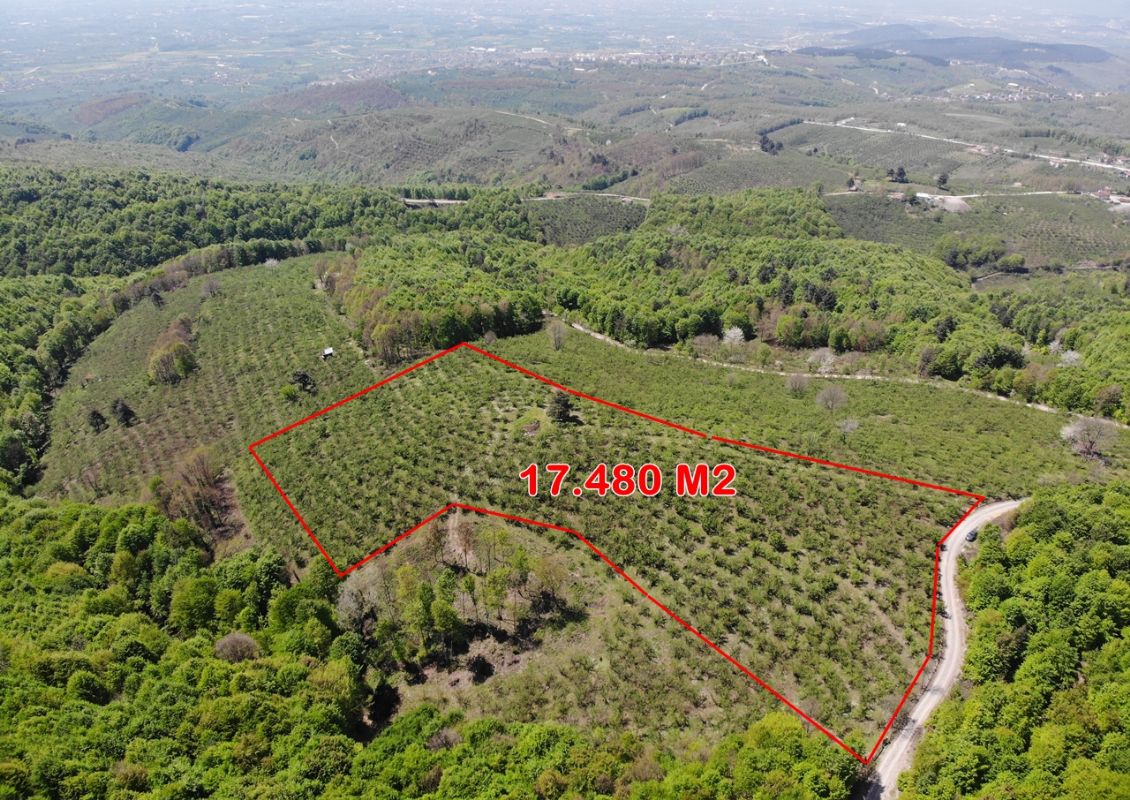 Satılık Arsa 4,750,000 TL