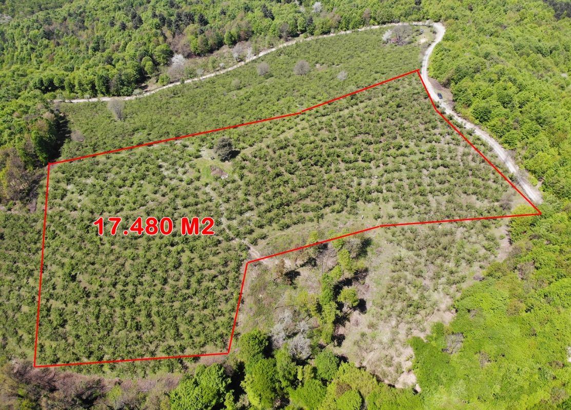 Satılık Arsa 4,750,000 TL