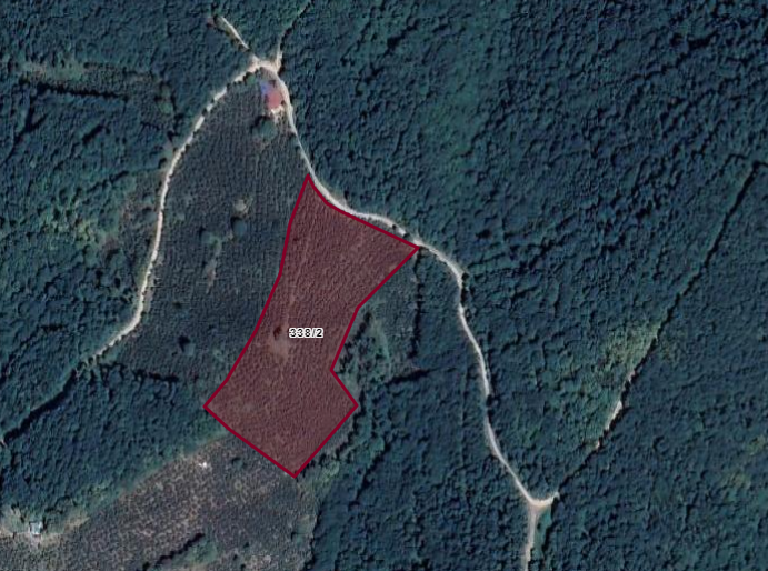 Satılık Arsa 4,750,000 TL