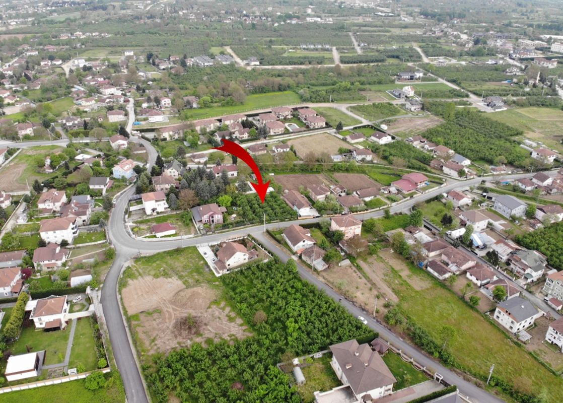 Satılık Arsa 3,600,000 TL