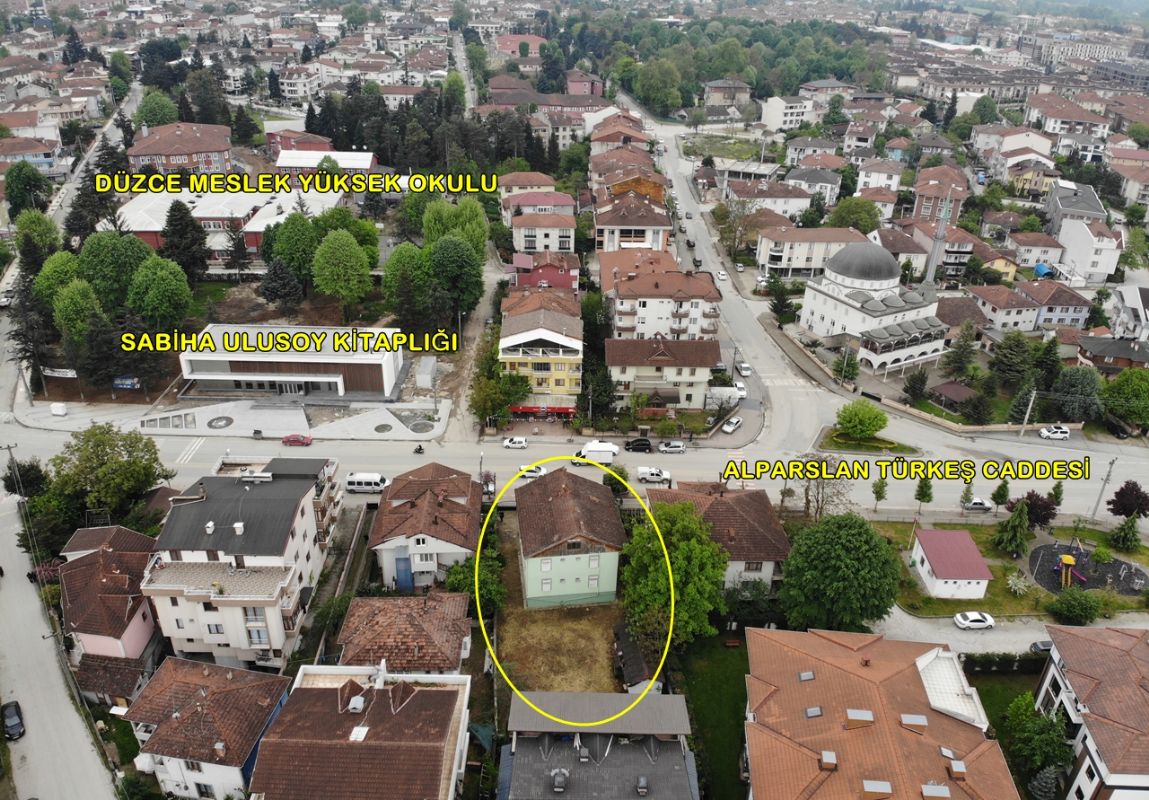 Satılık Arsa 7,350,000 TL