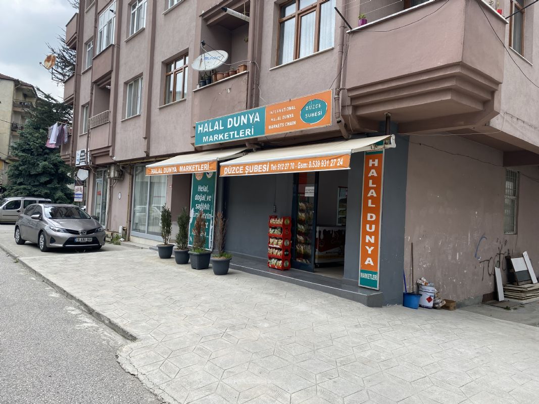 Satılık Dükkan 800,000 TL
