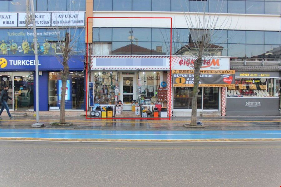 Satılık Dükkan 18,000,000 TL