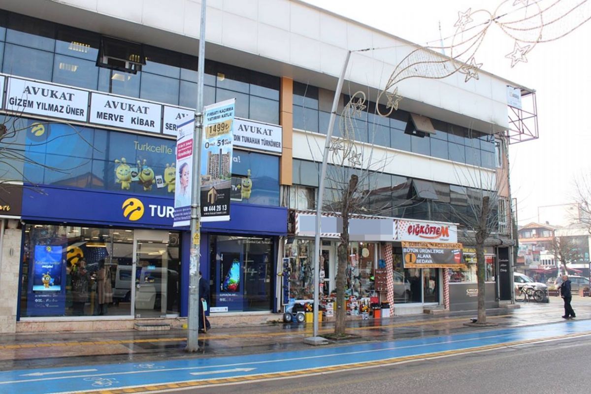 Satılık Dükkan 18,000,000 TL