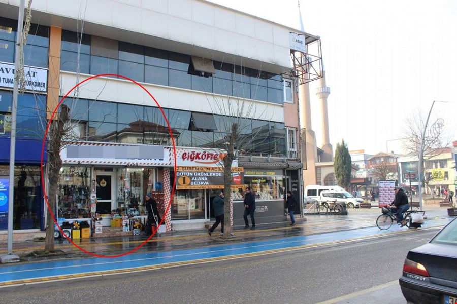 Satılık Dükkan 18,000,000 TL