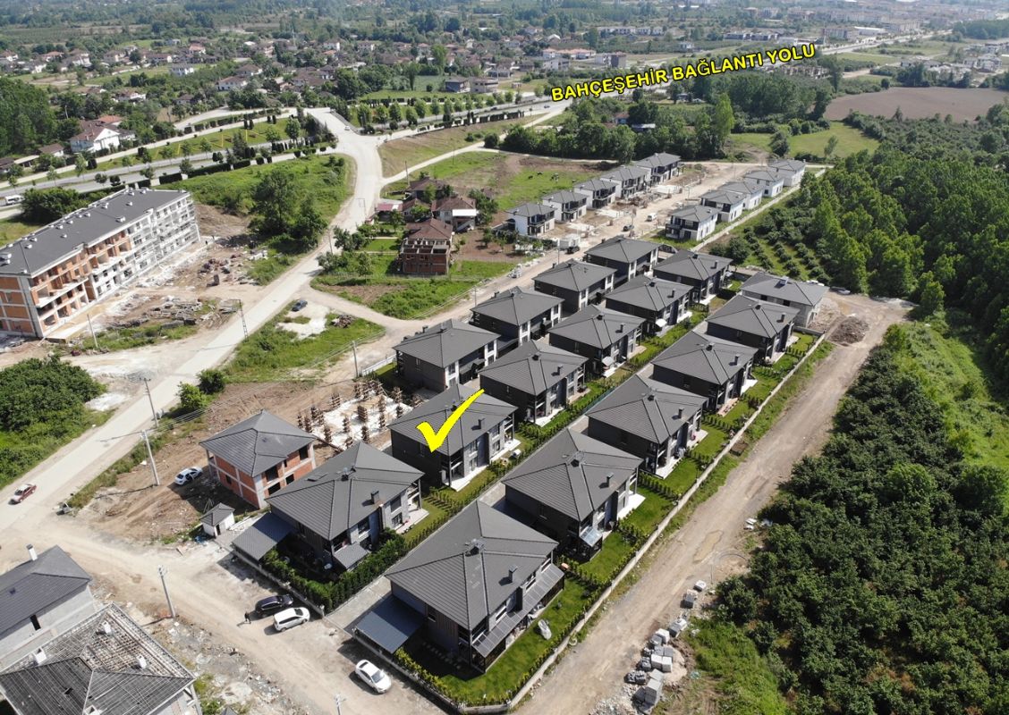 Satılık Villa 4,100,000 TL