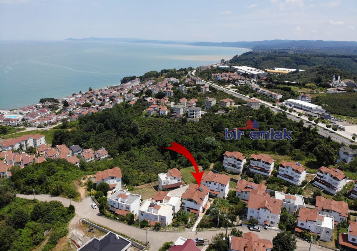 Satılık Villa 4,250,000 TL