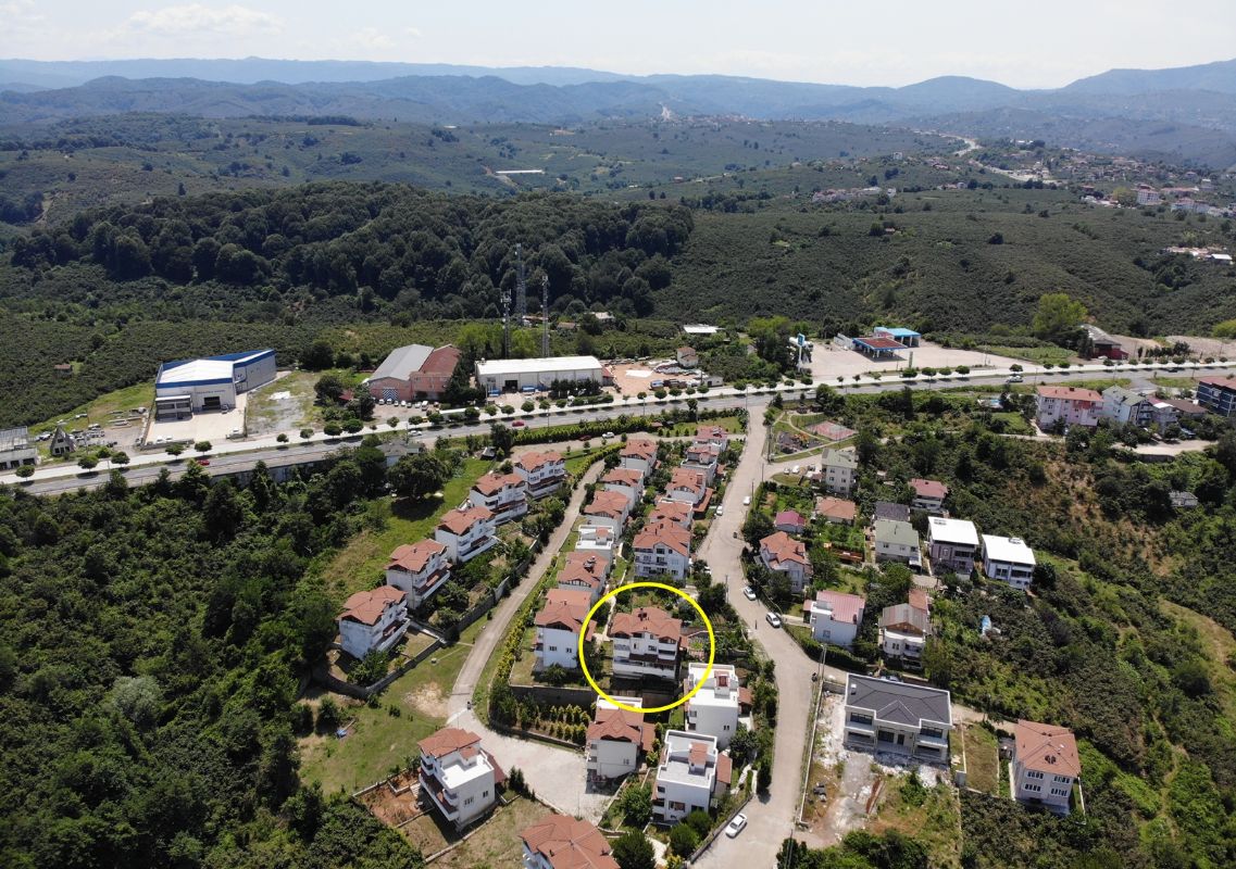 Satılık Villa 4,250,000 TL