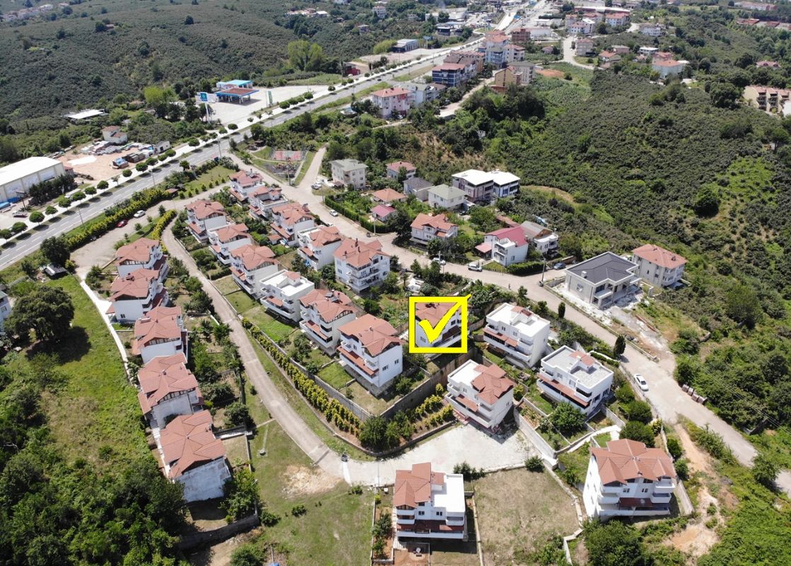 Satılık Villa 4,250,000 TL