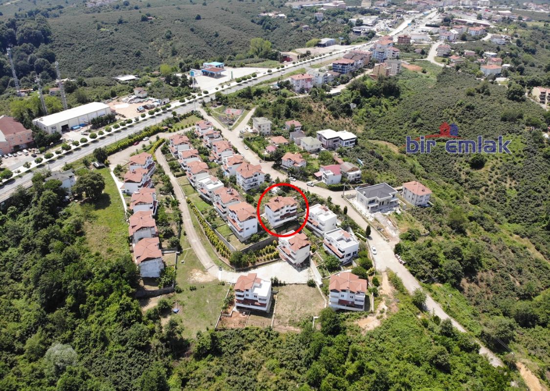 Satılık Villa 4,250,000 TL