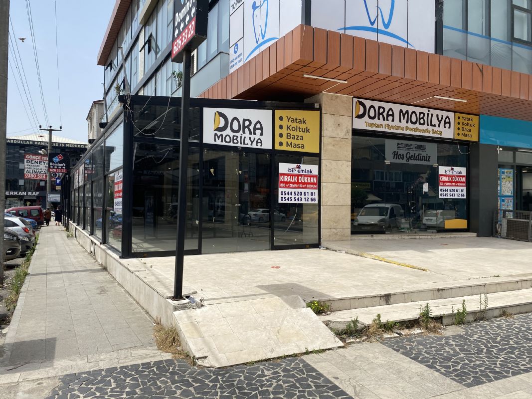 Kiralık Dükkan 45,000 TL
