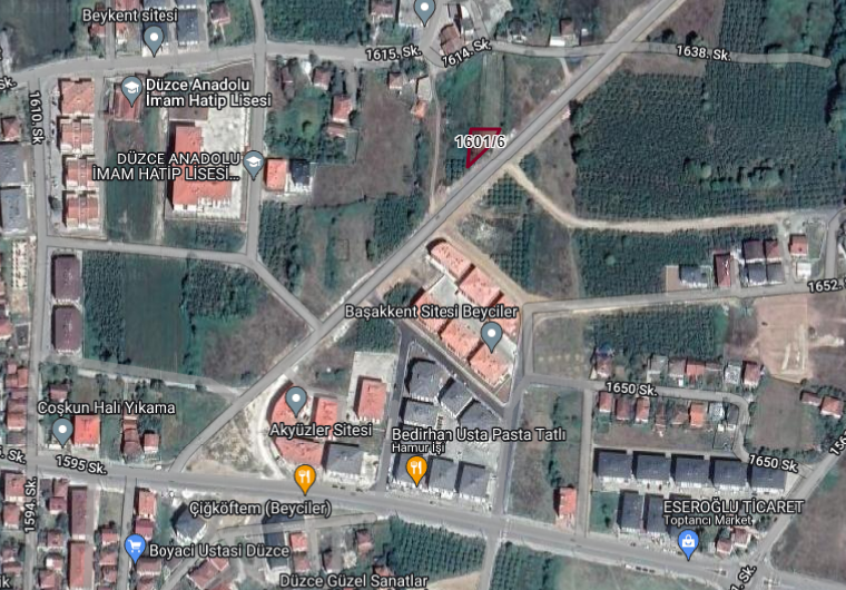 Satılık Arsa 2,390,000 TL