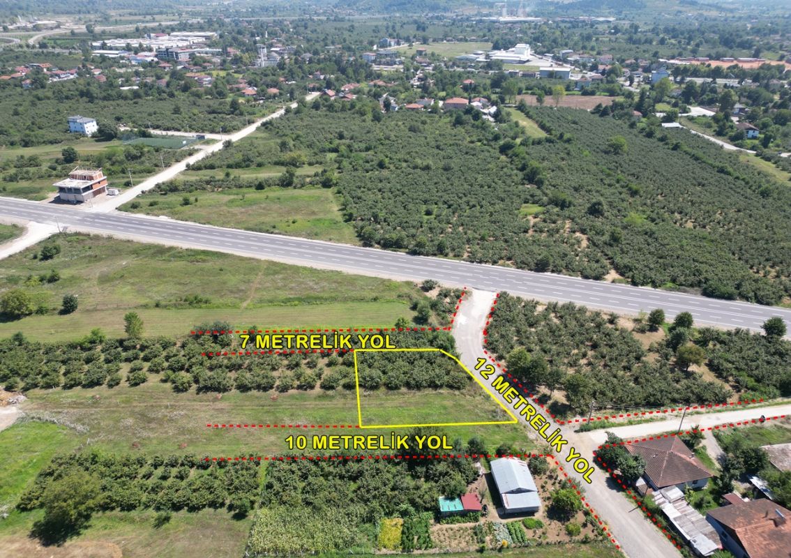 Satılık Arsa 2,100,000 TL