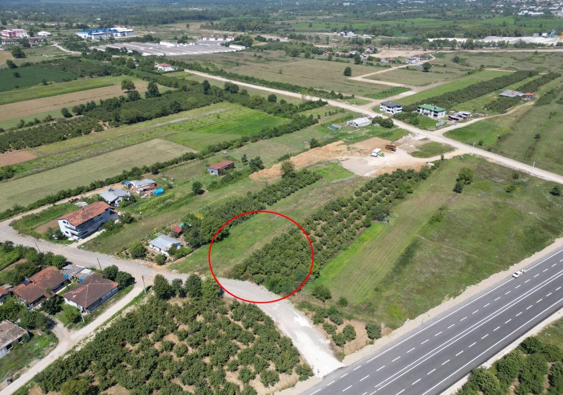 Satılık Arsa 2,100,000 TL