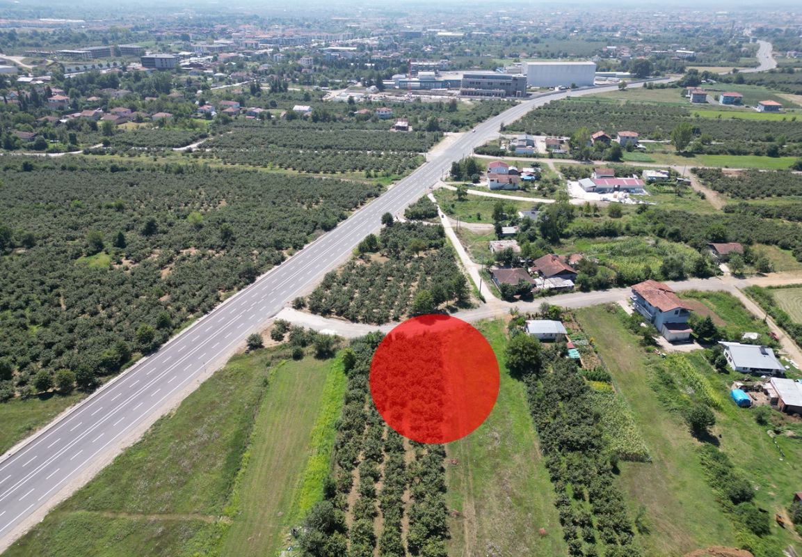 Satılık Arsa 2,100,000 TL