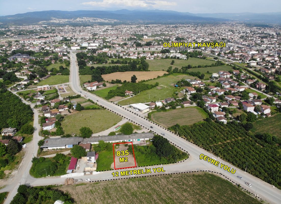 Satılık Arsa 6,000,000 TL