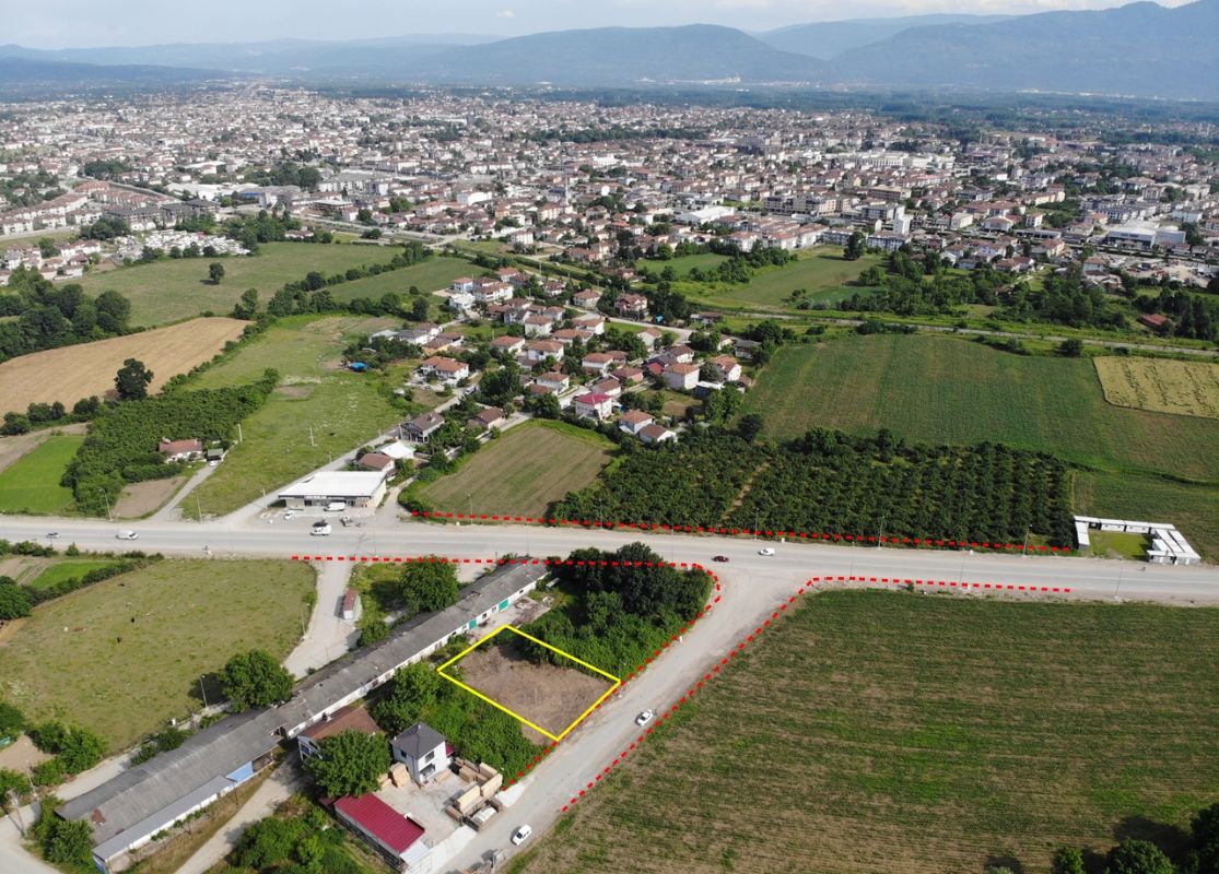 Satılık Arsa 6,000,000 TL