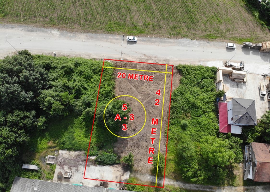 Satılık Arsa 6,000,000 TL