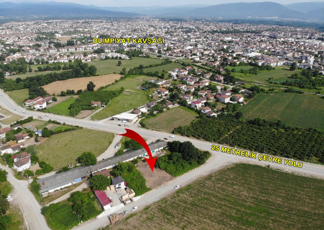Satılık Arsa 6,000,000 TL