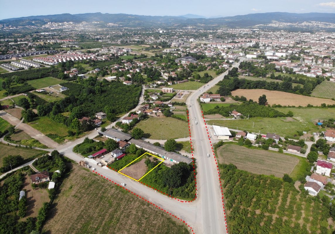 Satılık Arsa 6,000,000 TL
