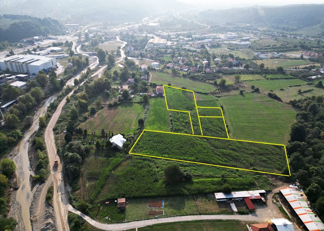 Satılık Arsa 5,000,000 TL