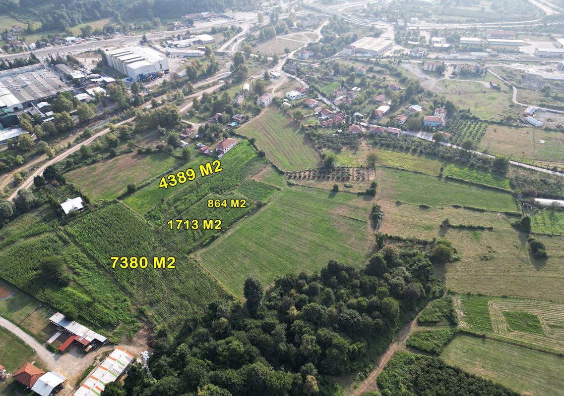 Satılık Arsa 5,000,000 TL