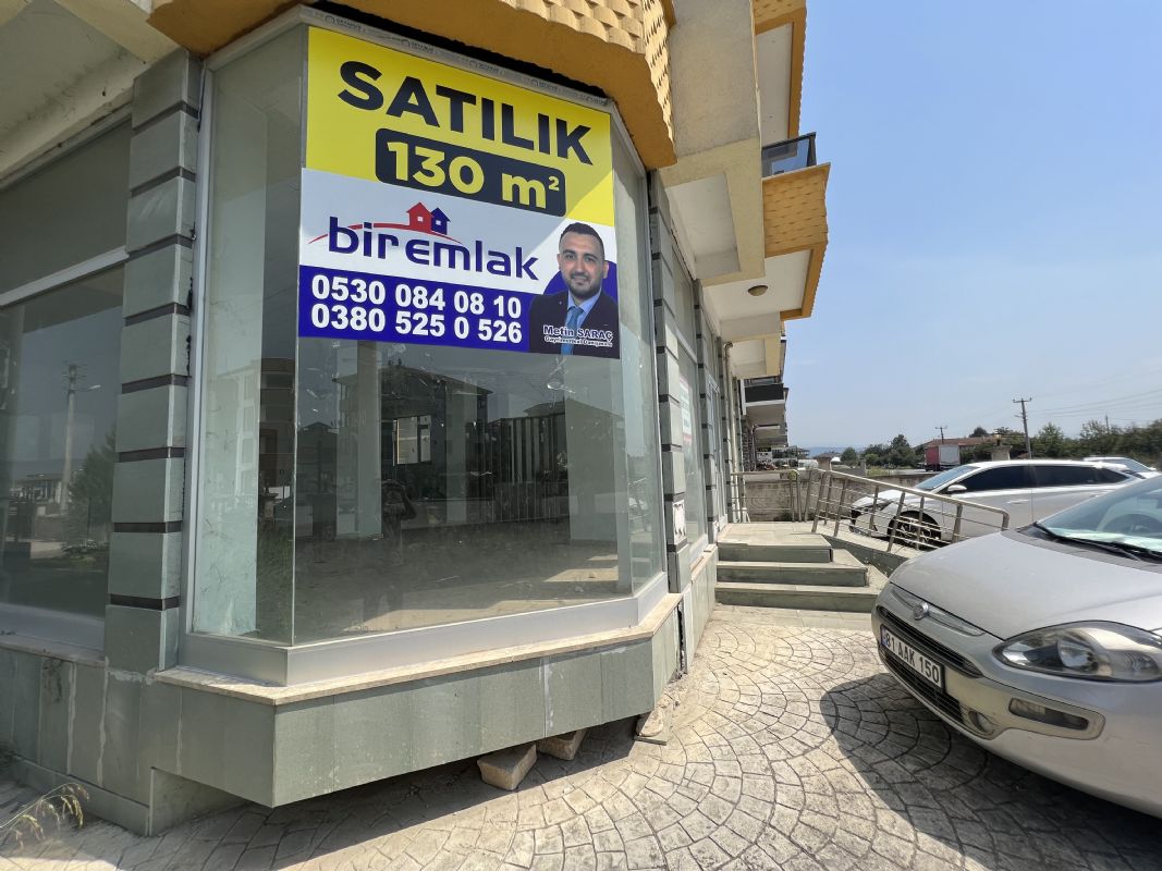 Satılık Dükkan 2,850,000 TL