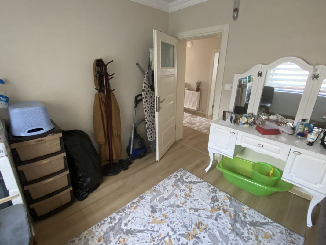  KAYNAŞLI MERKEZ SARIYER MAHALLESİNDE SATILIK MÜSTAKİL EV