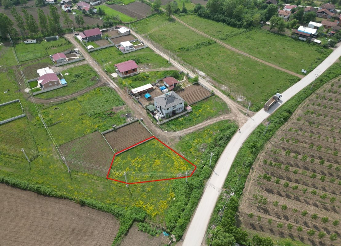 UZUN MUSTAFA MAHALLESİ'NDE 332 M2 SATILIK ARSA