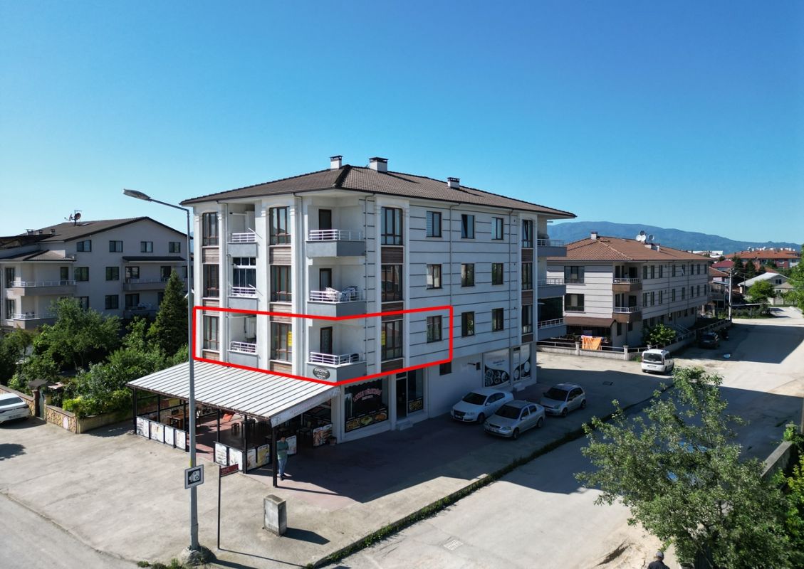 KONURALP SİTESİ'NDE 3+1 142 M2 SATILIK DAİRE