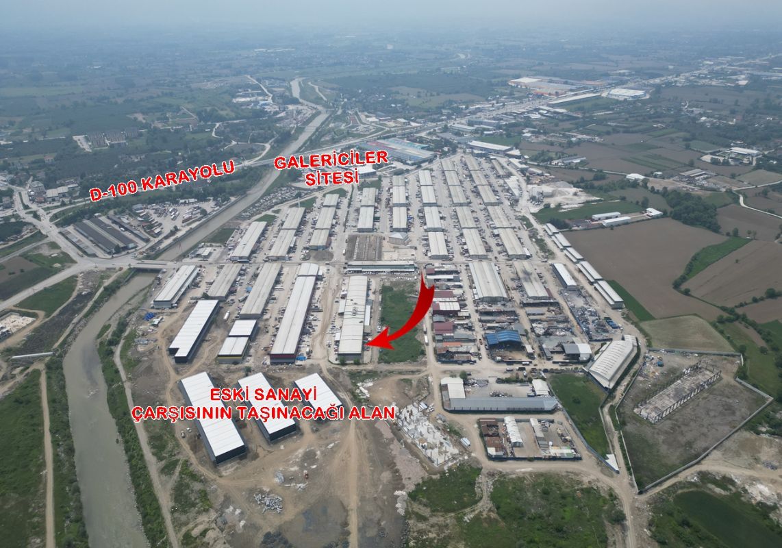 Satılık Dükkan 12,500,000 TL