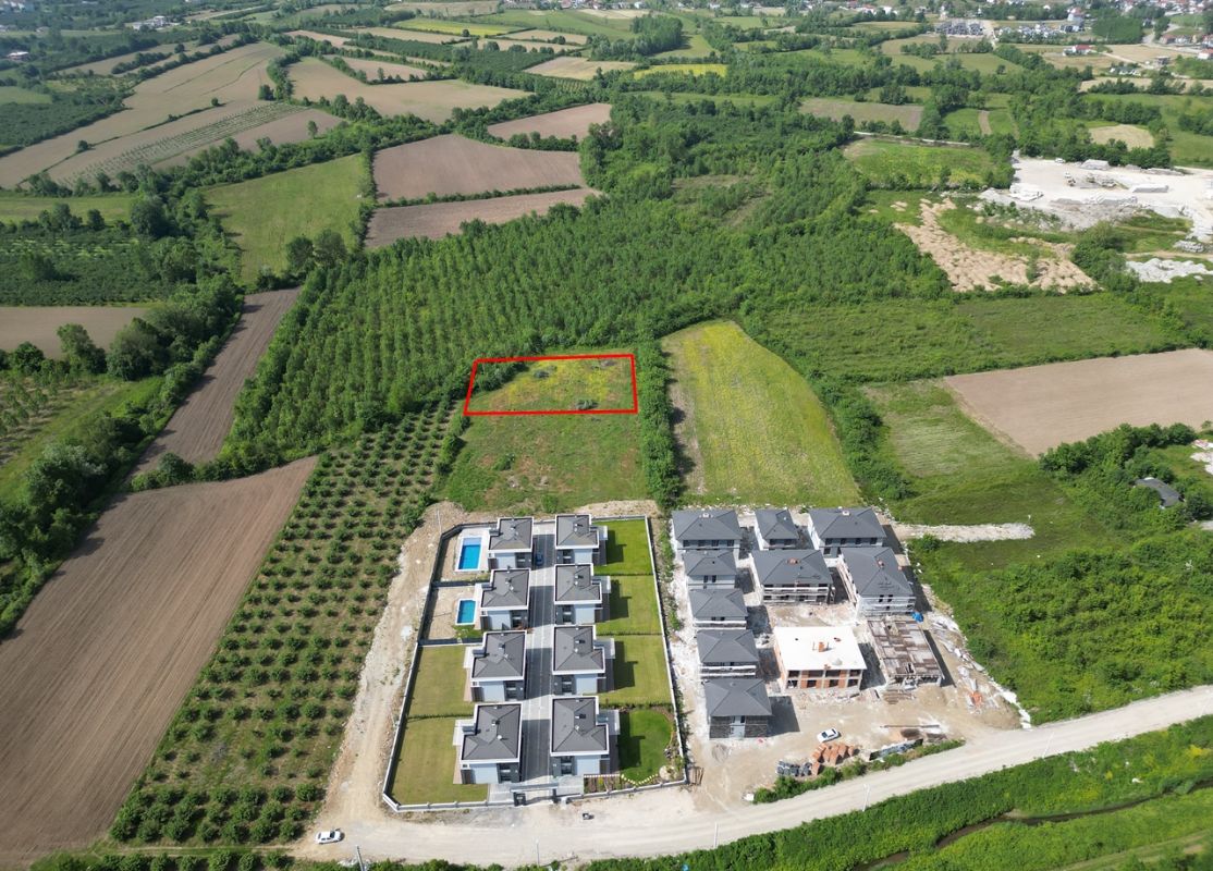 Satılık Arsa 6,750,000 TL