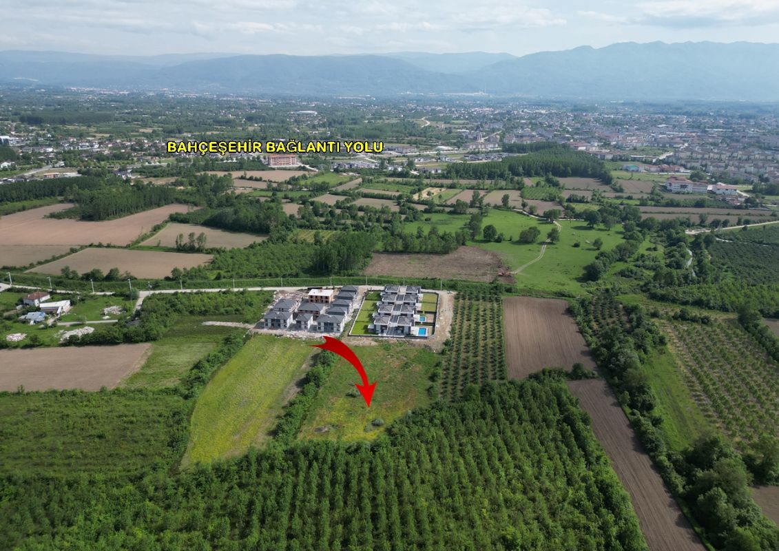 Satılık Arsa 6,750,000 TL