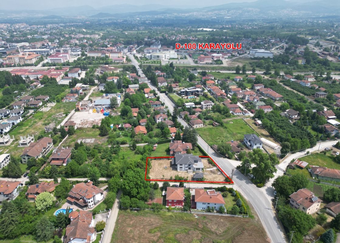 Satılık Villa 16,500,000 TL