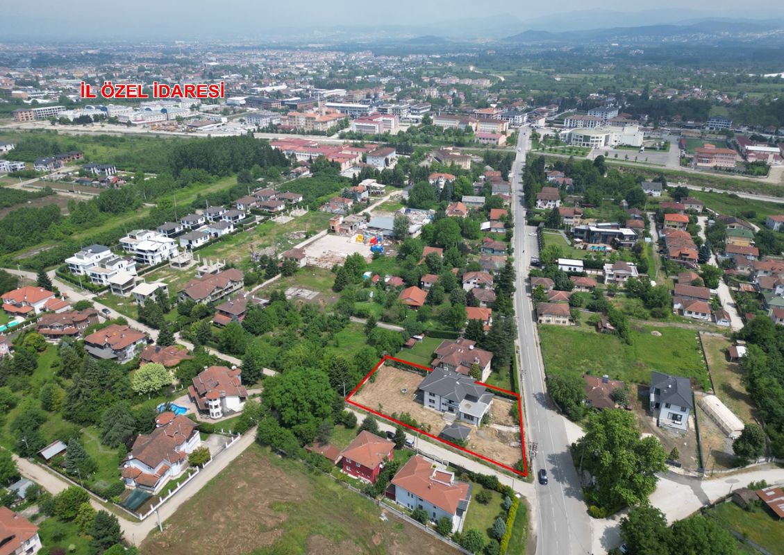 Satılık Villa 16,500,000 TL
