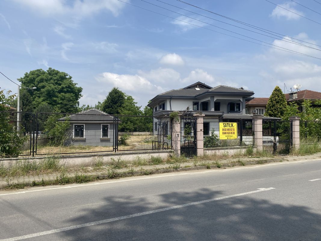 Satılık Villa 16,500,000 TL