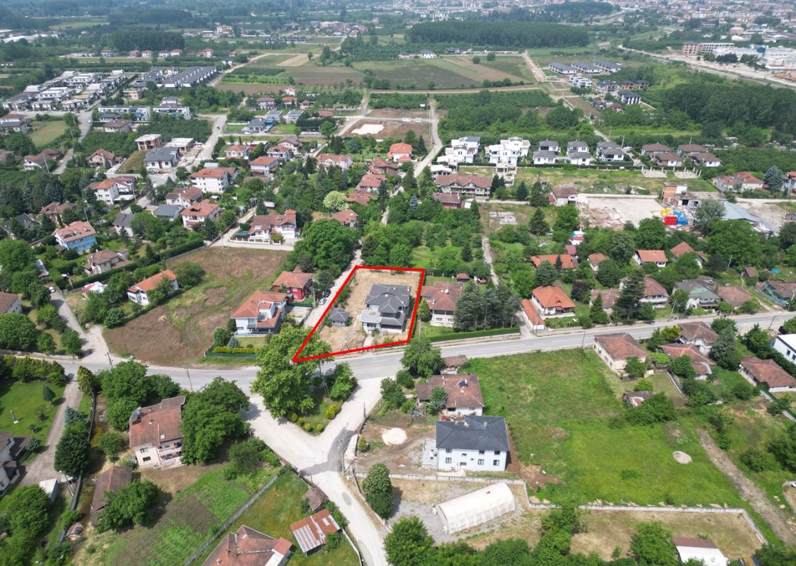 Satılık Villa 16,500,000 TL