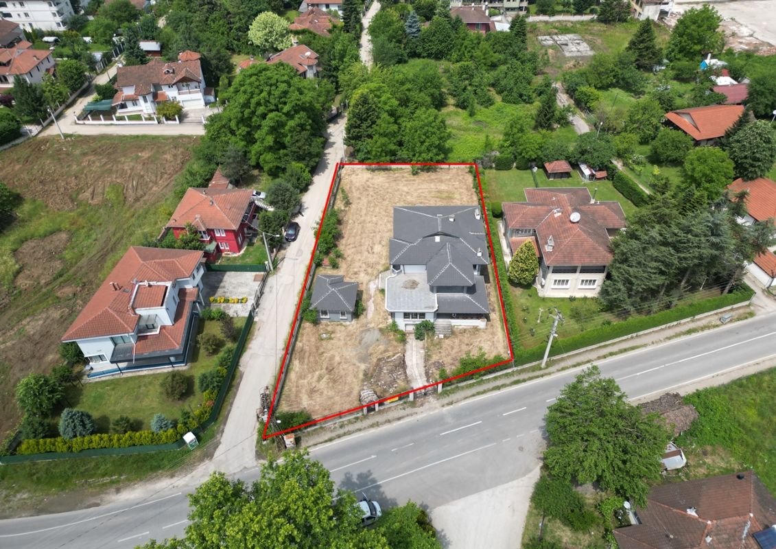 Satılık Villa 16,500,000 TL